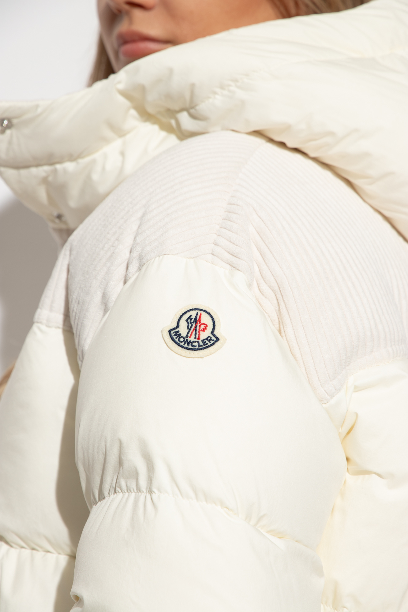 Moncler 'Jaseur' down jacket | Women's Clothing | Vitkac